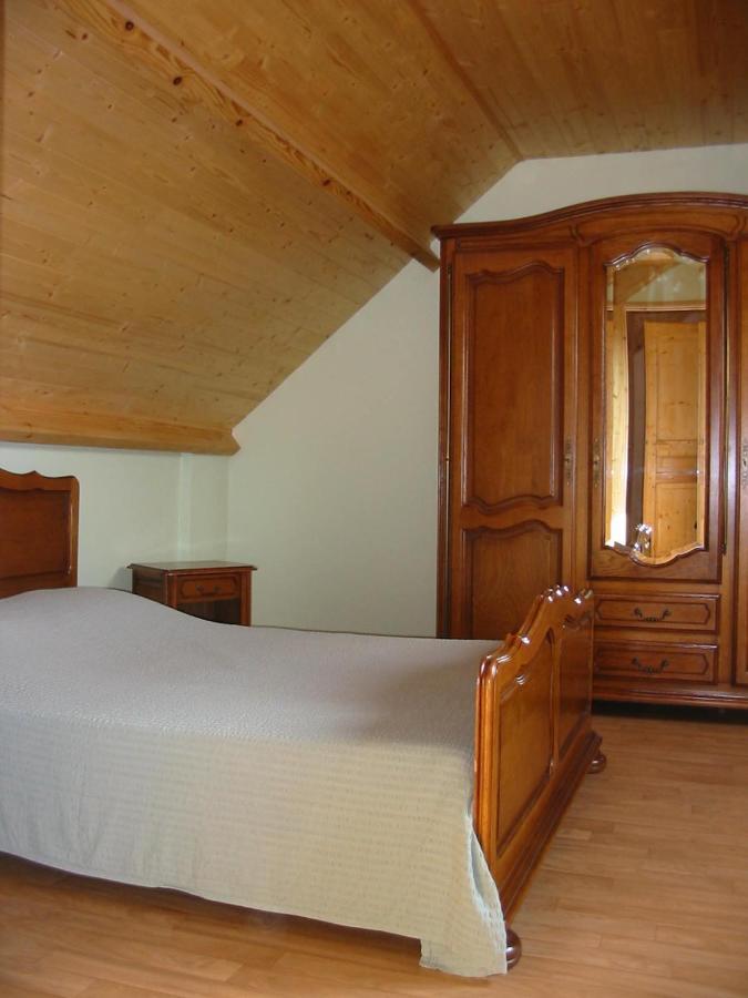 Chambres D'Hotes Chez Rejane Crasville  Exteriör bild