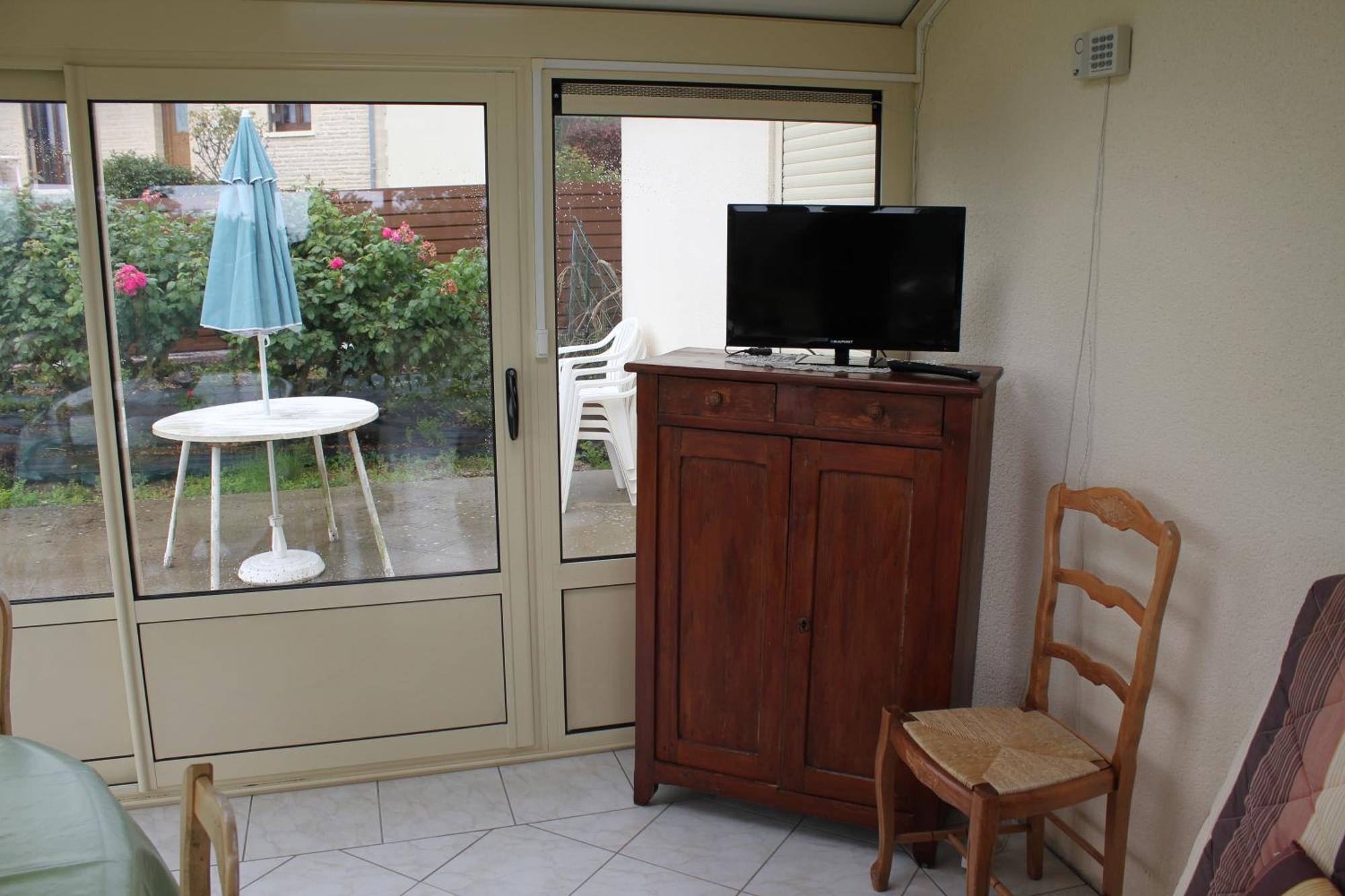 Chambres D'Hotes Chez Rejane Crasville  Exteriör bild