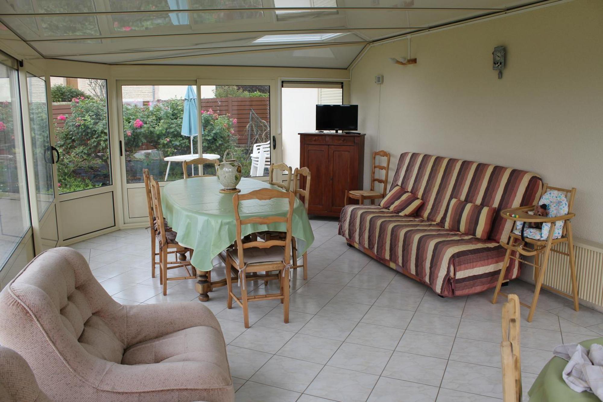 Chambres D'Hotes Chez Rejane Crasville  Exteriör bild